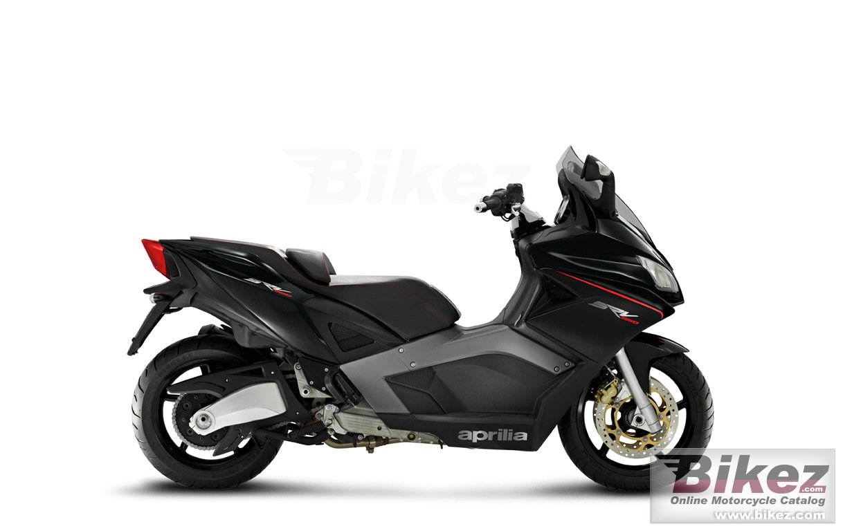 Aprilia Srv 850