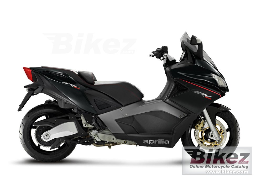 Aprilia Srv 850