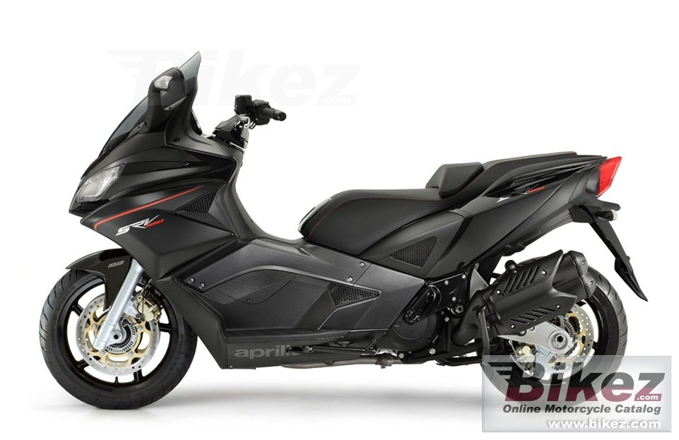 Aprilia Srv 850 Abs Atc