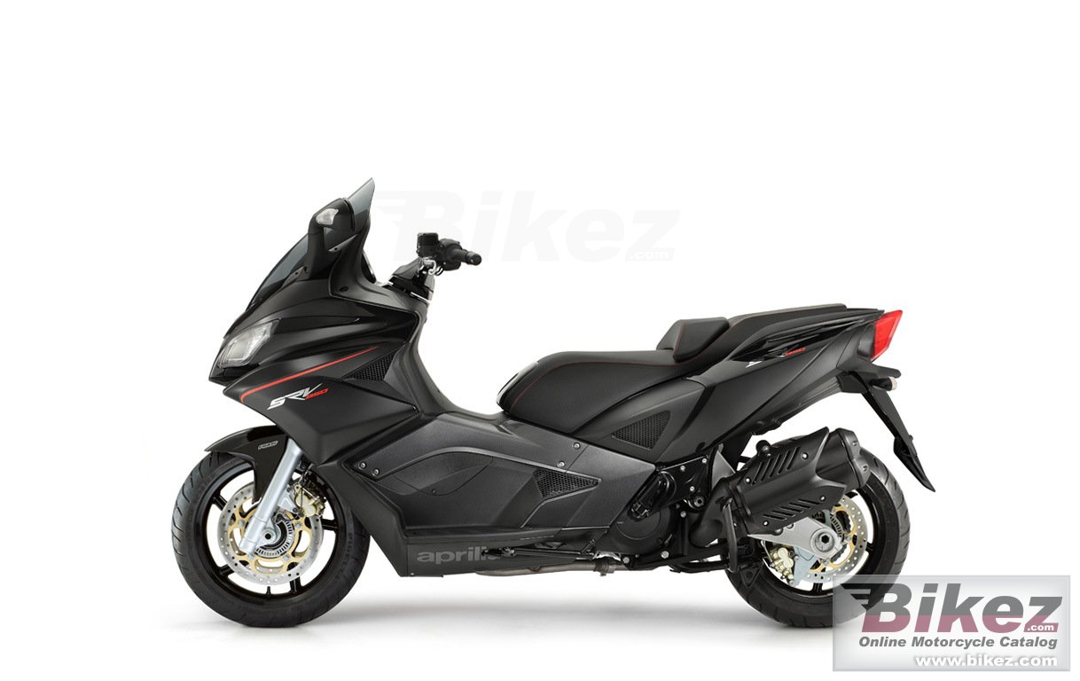 Aprilia Srv 850 Abs Atc