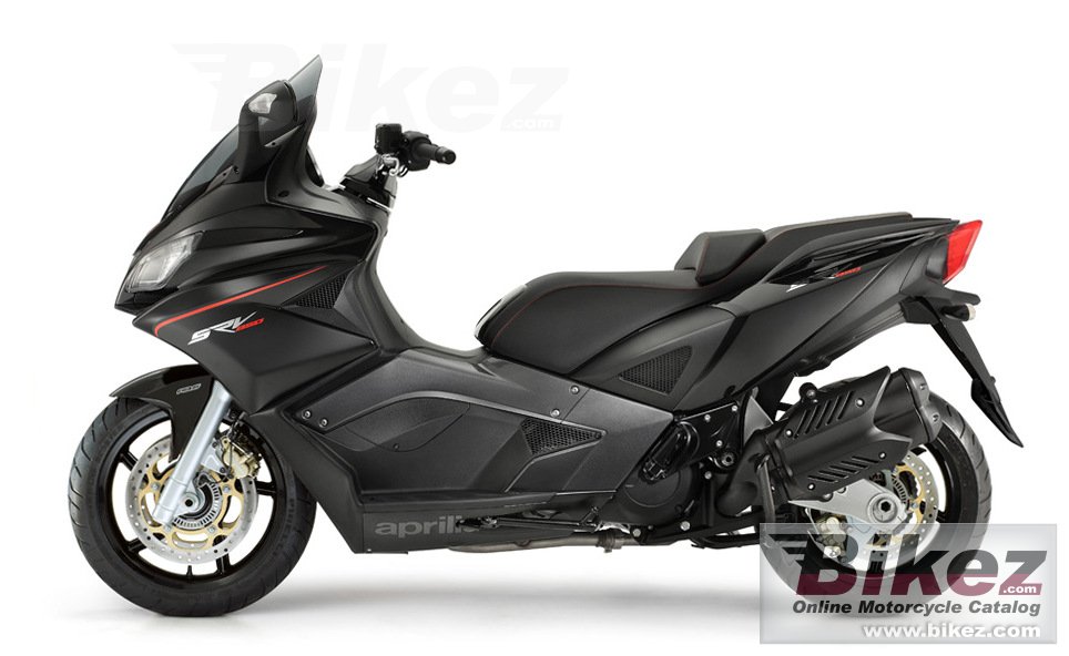 Aprilia Srv 850 Abs Atc
