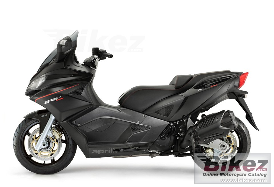 Aprilia Srv 850 Abs Atc
