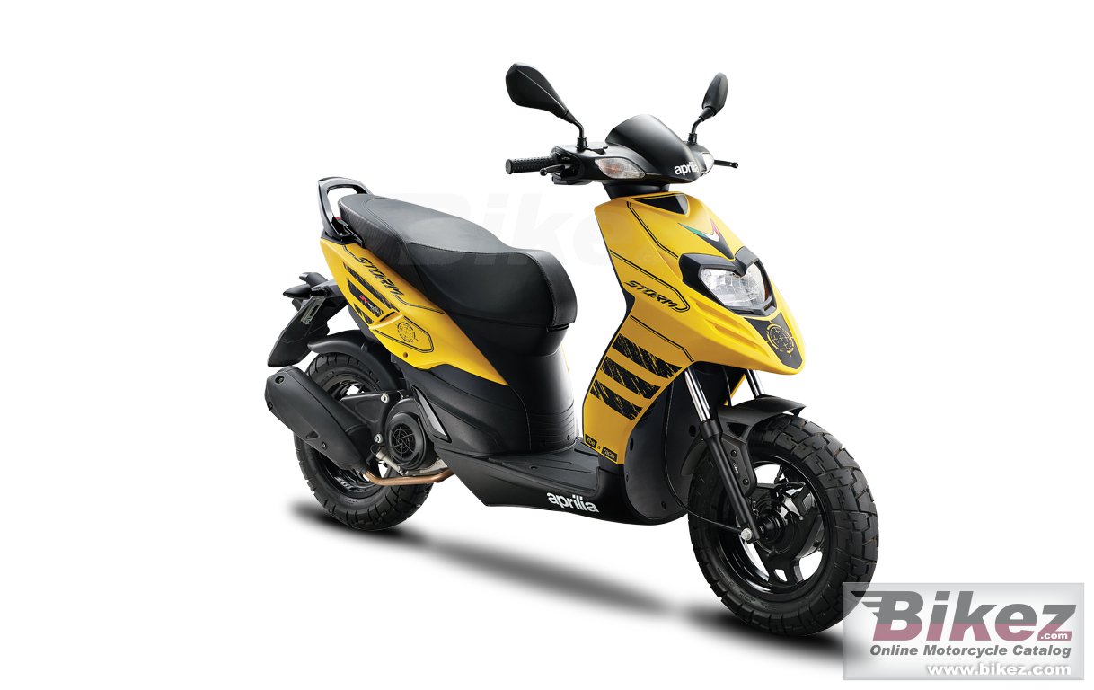 Storm 125