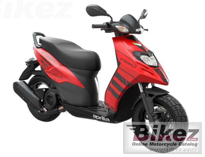 Aprilia Storm 125
