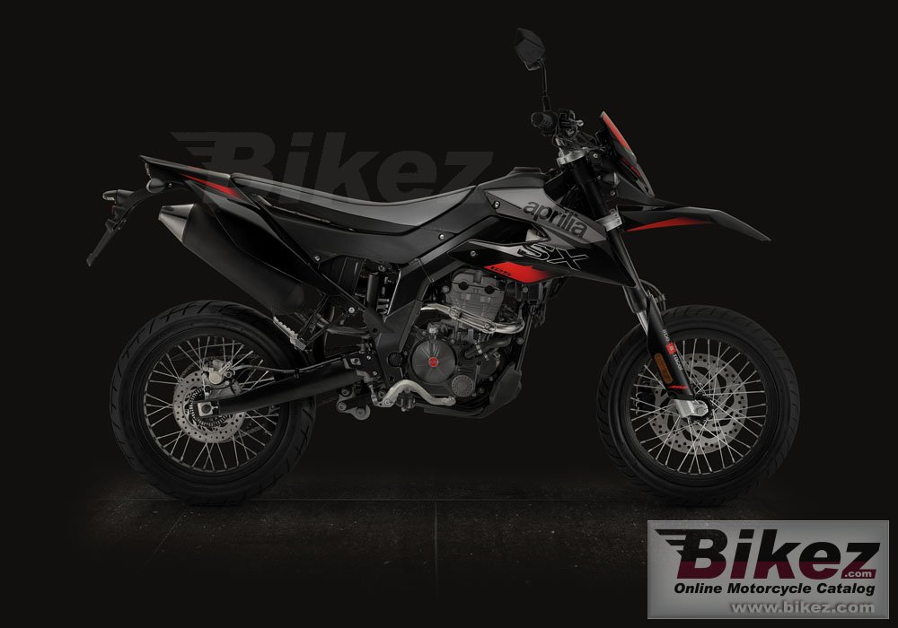 Sx 125