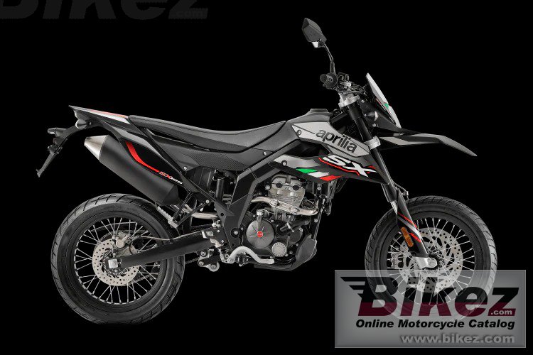Aprilia Sx 125