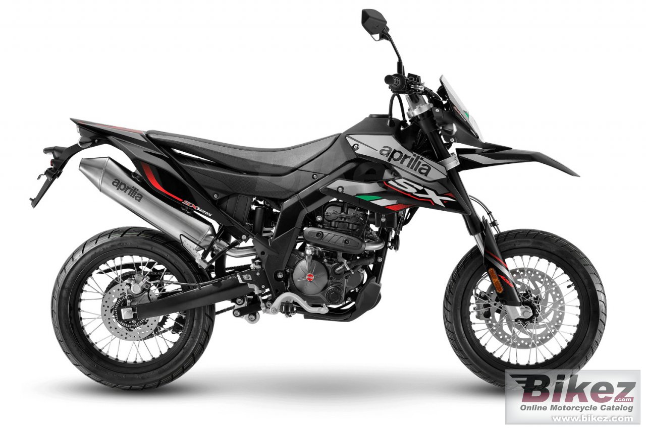 Aprilia Sx 125