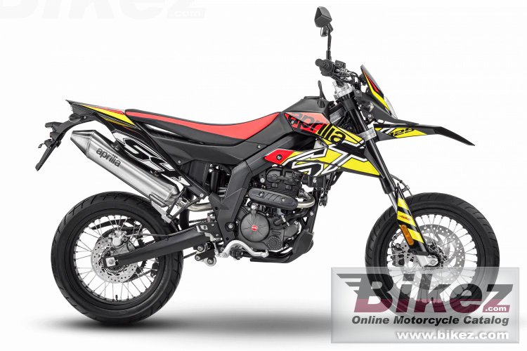 Aprilia Sx 125