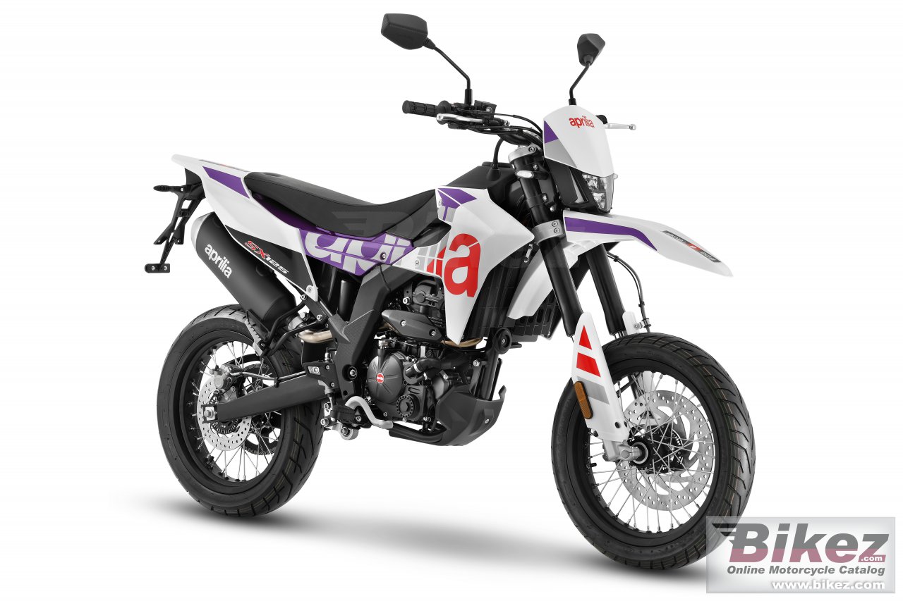Aprilia Sx 125