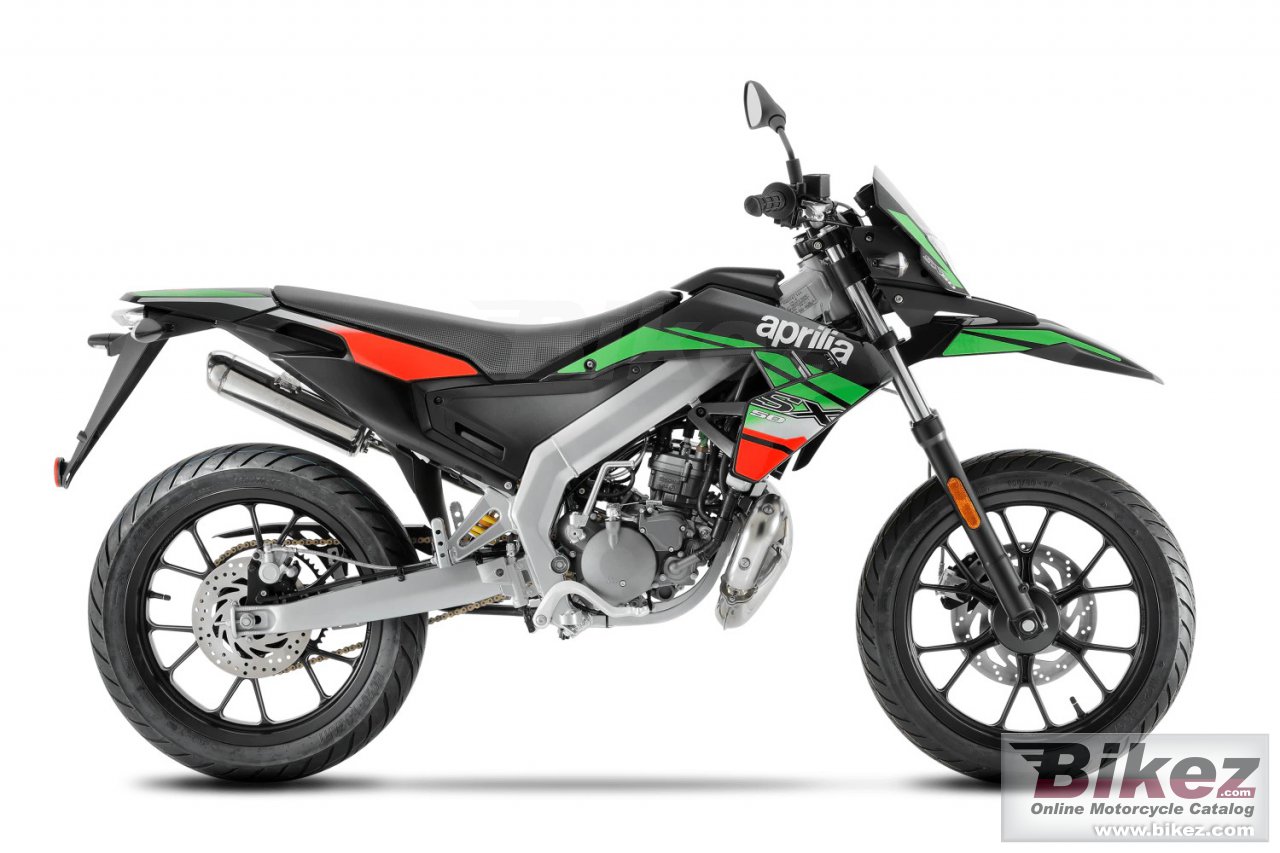 Aprilia Sx 50