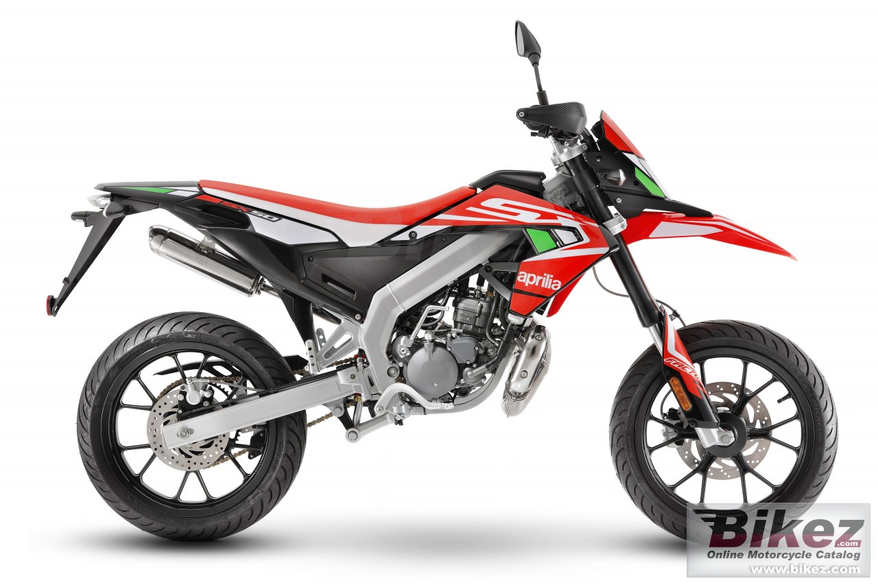 Aprilia Sx 50 Factory