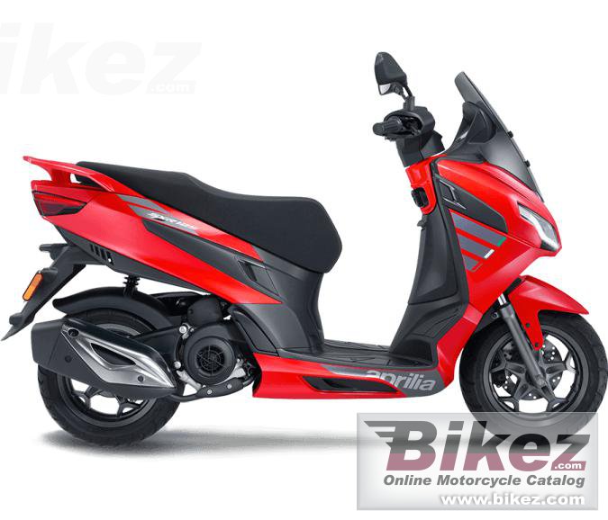 Sxr 125