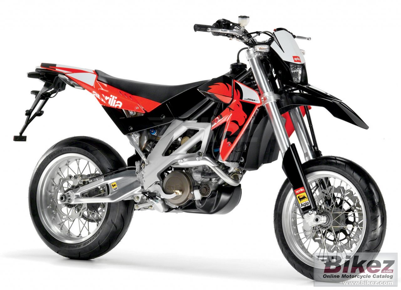 Aprilia Sxv 45