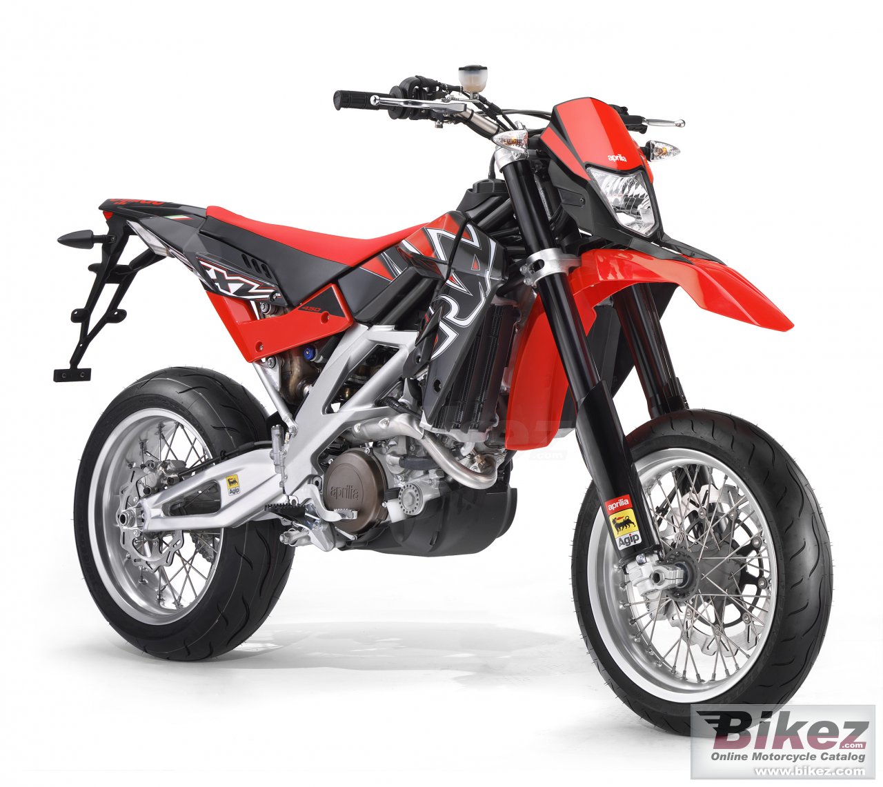 Aprilia Sxv 45