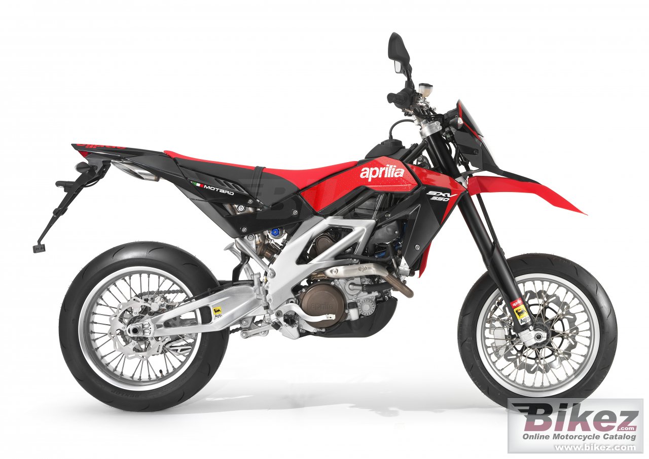Aprilia Sxv 45