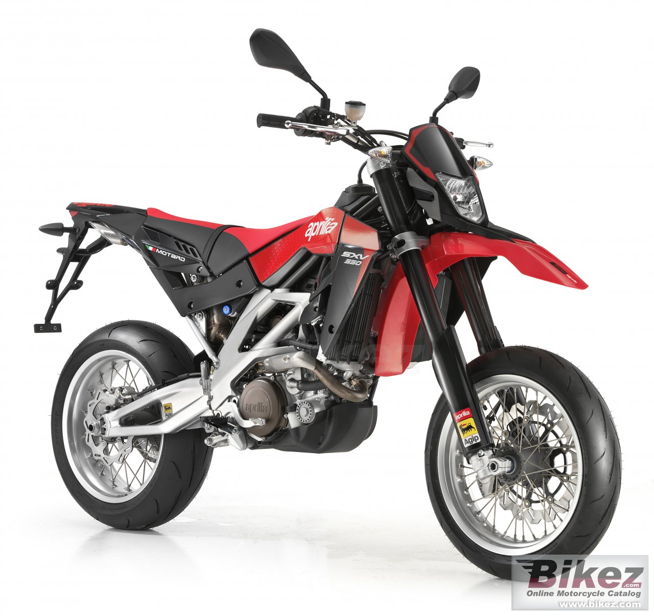 Aprilia Sxv 55