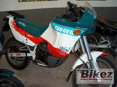 Aprilia Tuareg 600 Wind