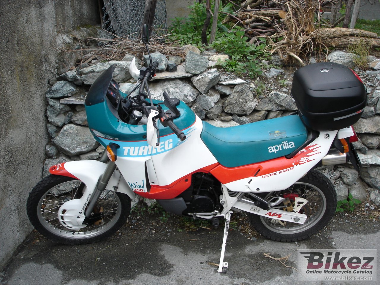 Aprilia Tuareg 635 Wind