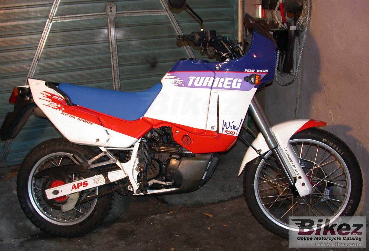 Aprilia Tuareg 635 Wind