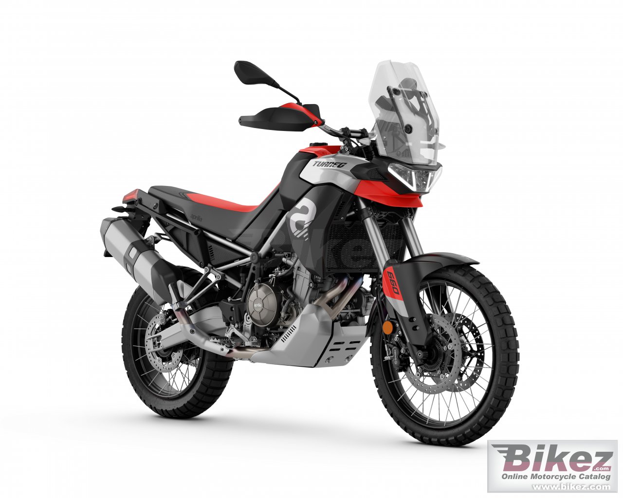 Tuareg 660
