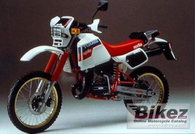 Tuareg Rally 250