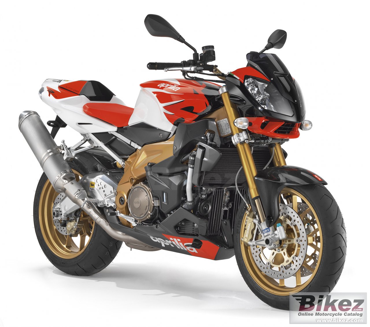 Aprilia Tuono 1000 R Factory