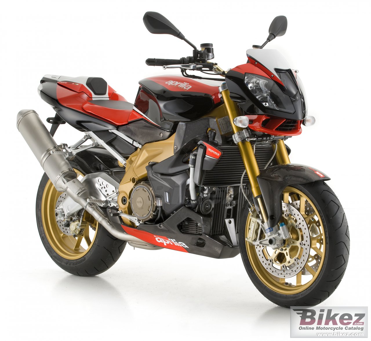 Aprilia Tuono 1000 R Factory
