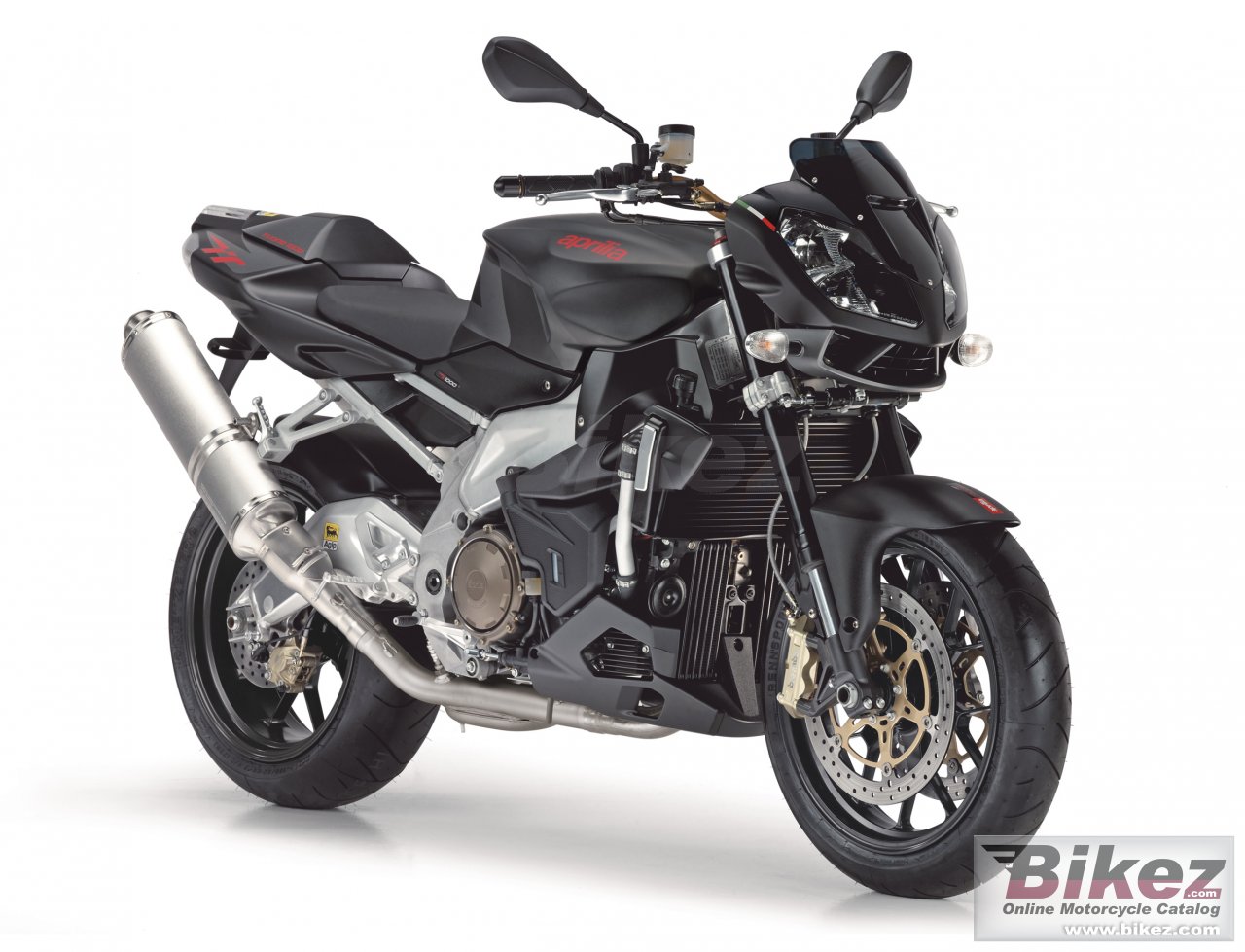 Aprilia Tuono 1000r
