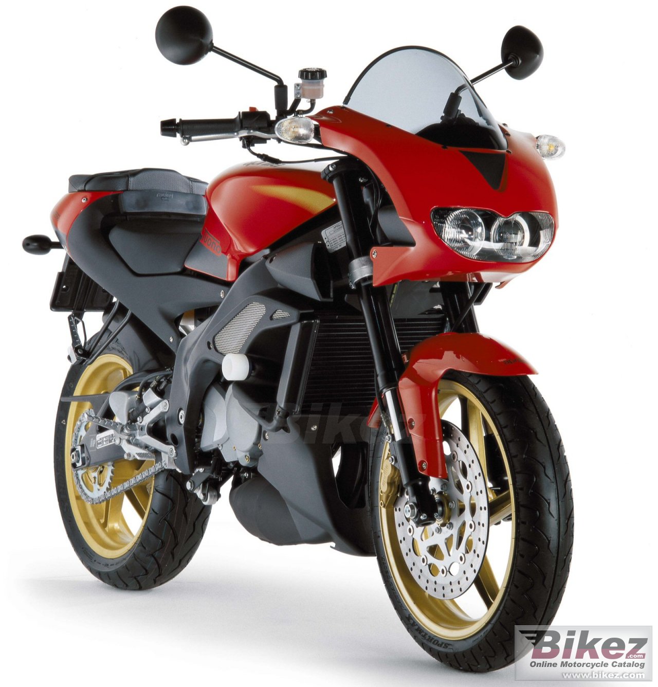 Tuono 125