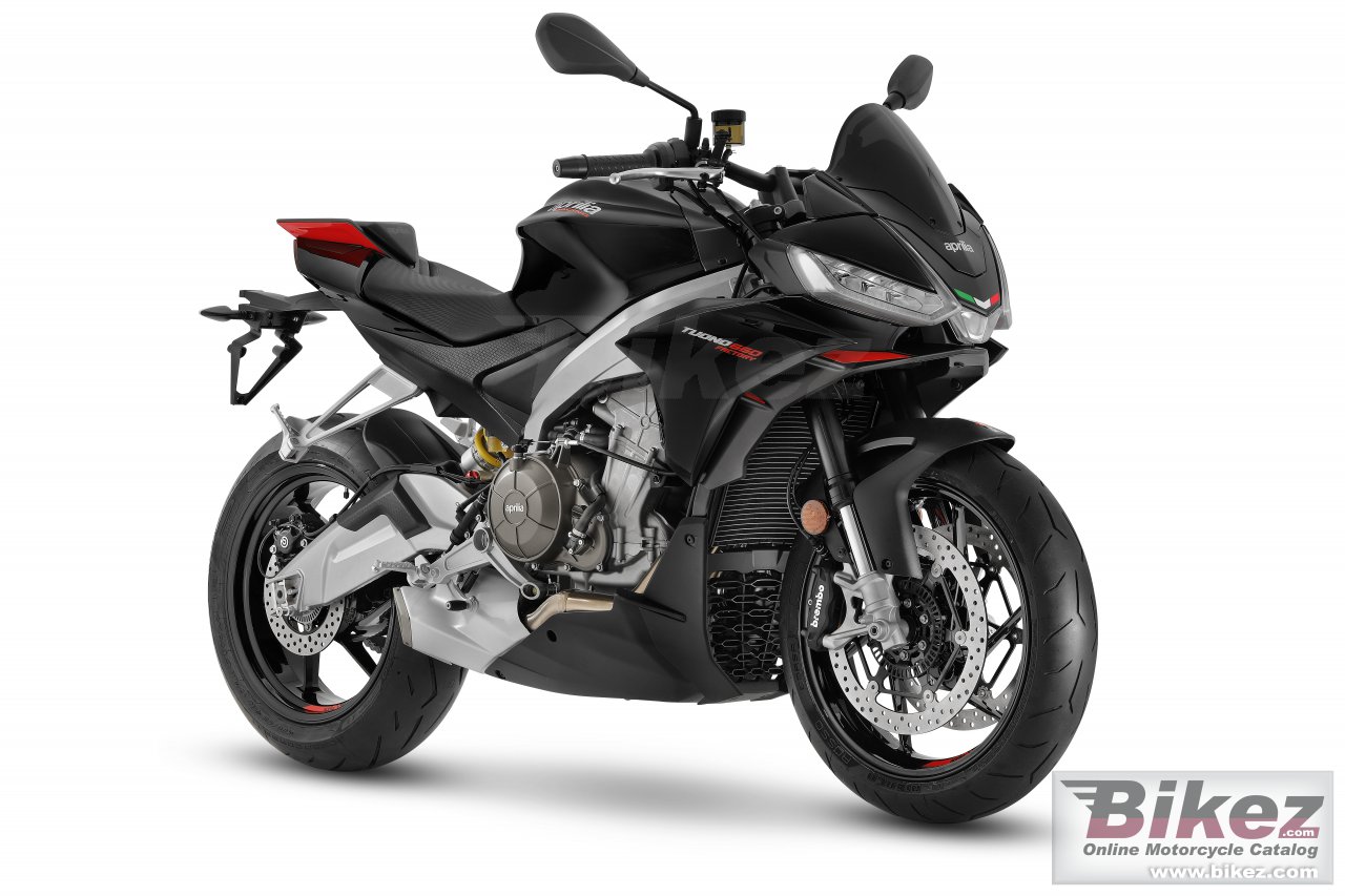 Tuono 660 Factory