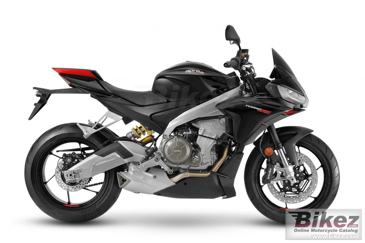 Tuono 660 Factory