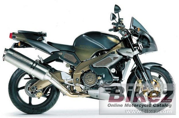 Tuono Fighter 1000