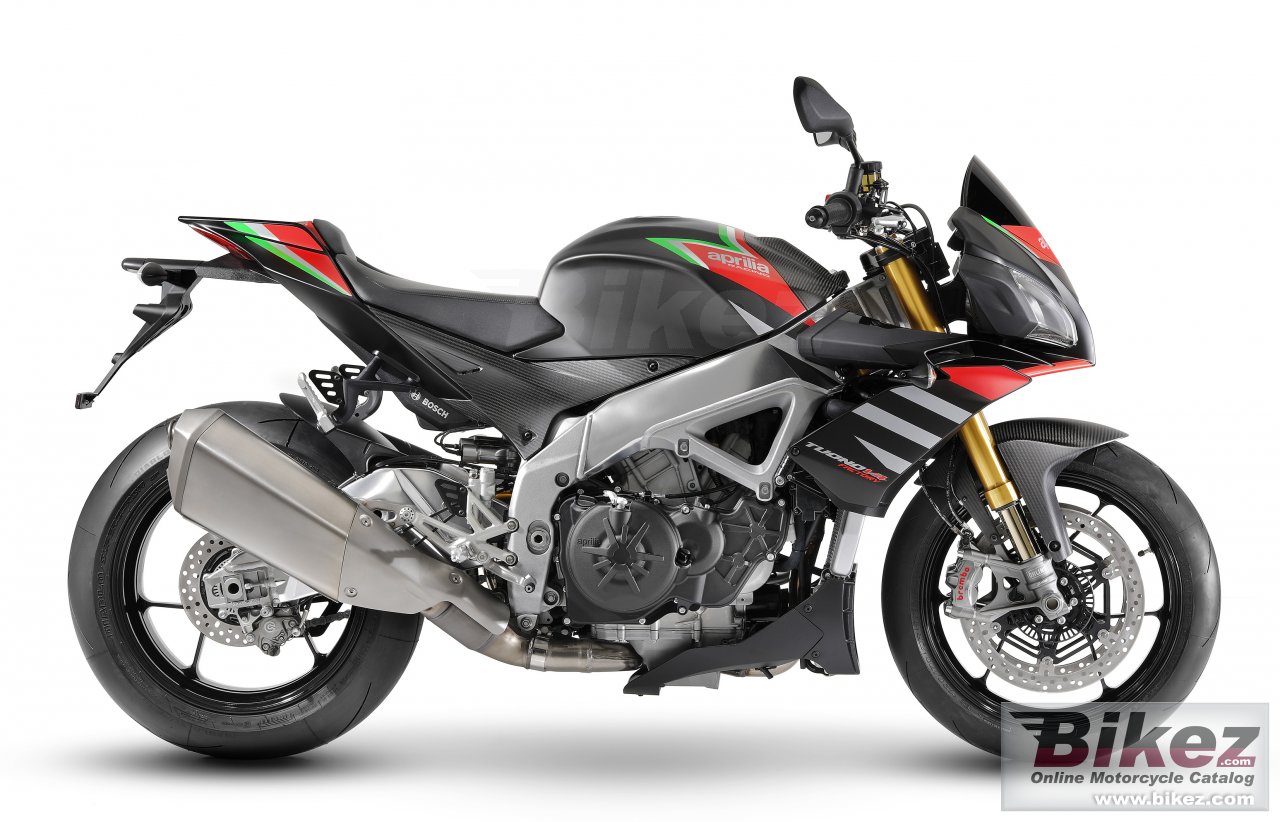 Aprilia Tuono V4 1100 Factory
