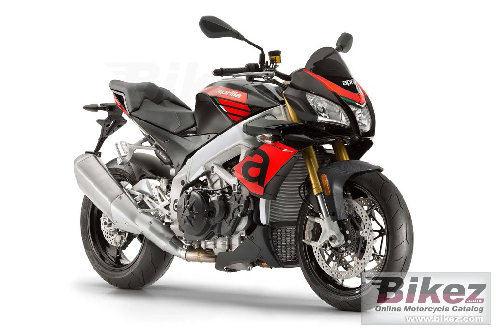 Aprilia Tuono V4 1100 Rr