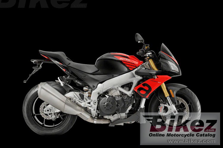 Aprilia Tuono V4 1100 Rr