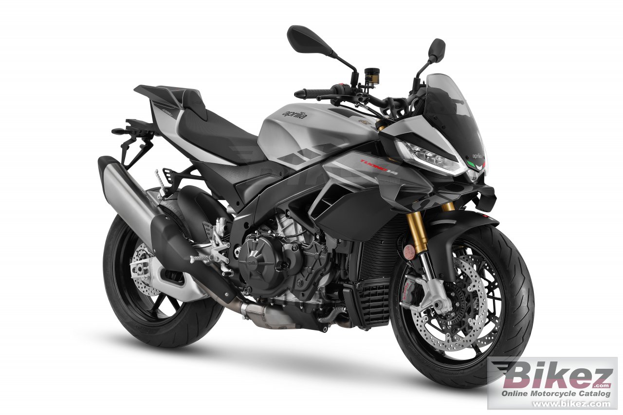 Aprilia Tuono V4