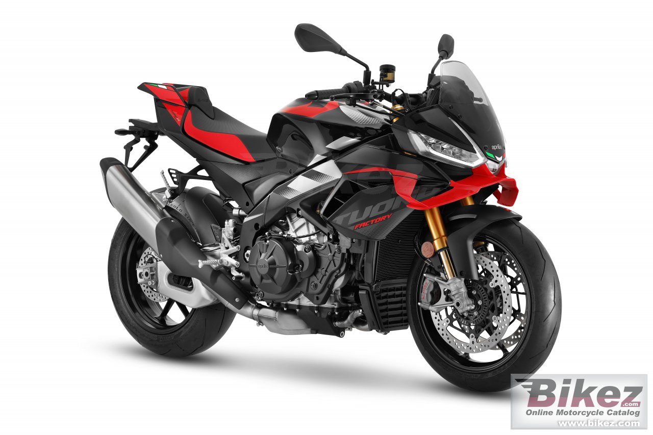 Tuono V4 Factory 1100
