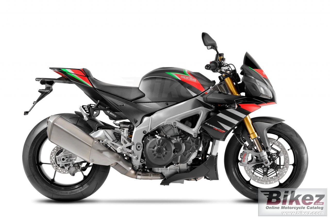 Tuono V4 Factory