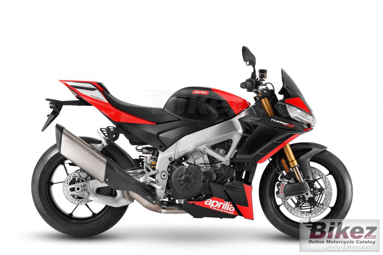 Tuono V4 Factory Se 09 Sbk 1100
