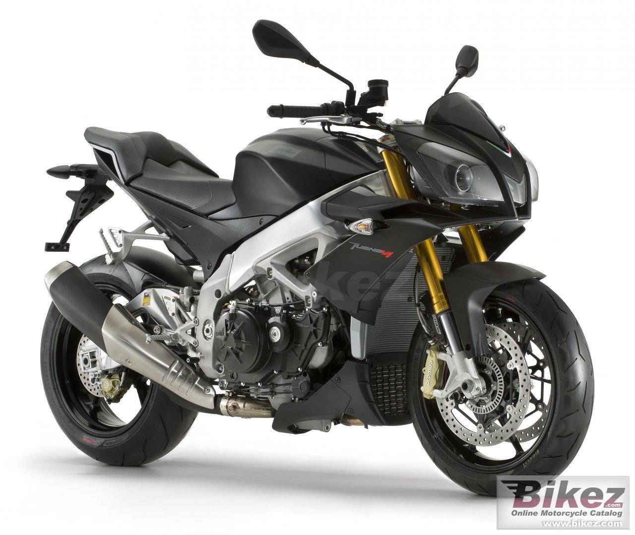 Aprilia Tuono V4 R Aprc