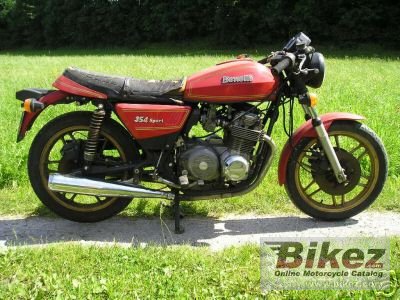 Benelli 354 Sport