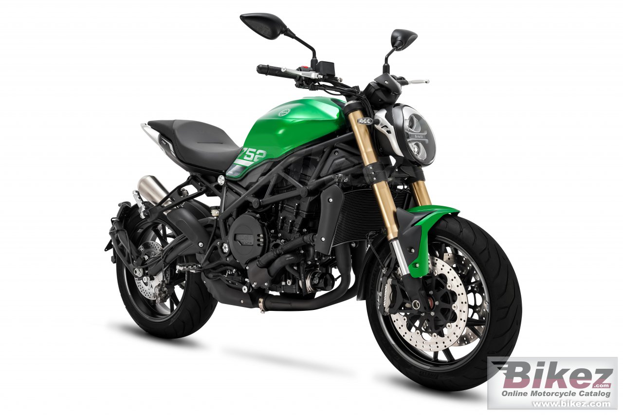 Benelli 752 S