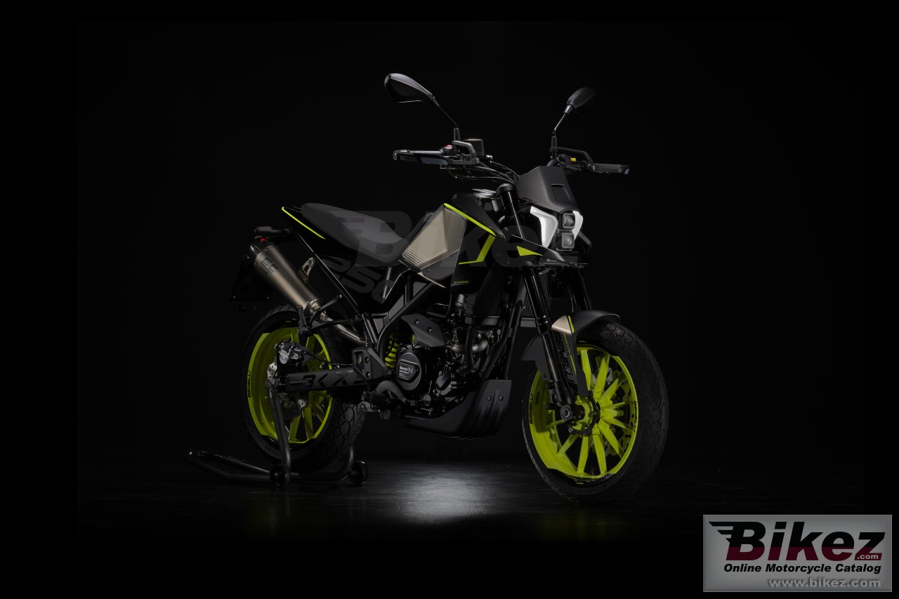 Bkx 250 S