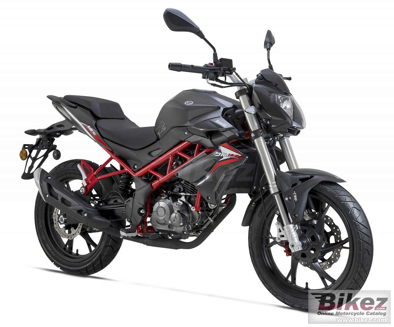 Benelli Bn 125