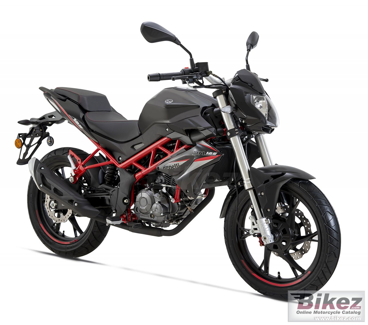 Benelli Bn 125
