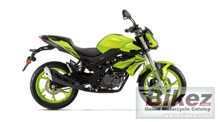 Benelli Bn 125