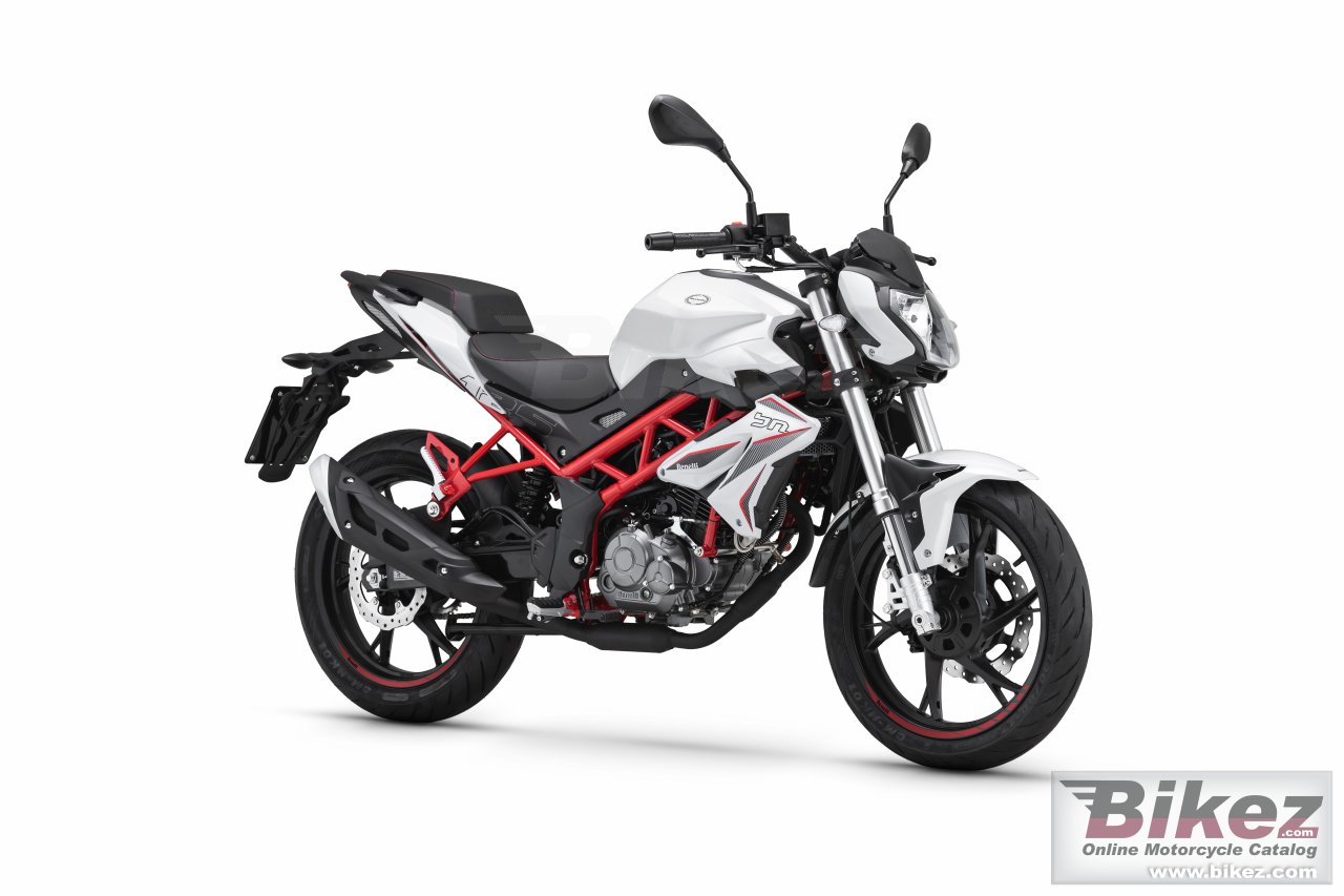 Benelli Bn 125