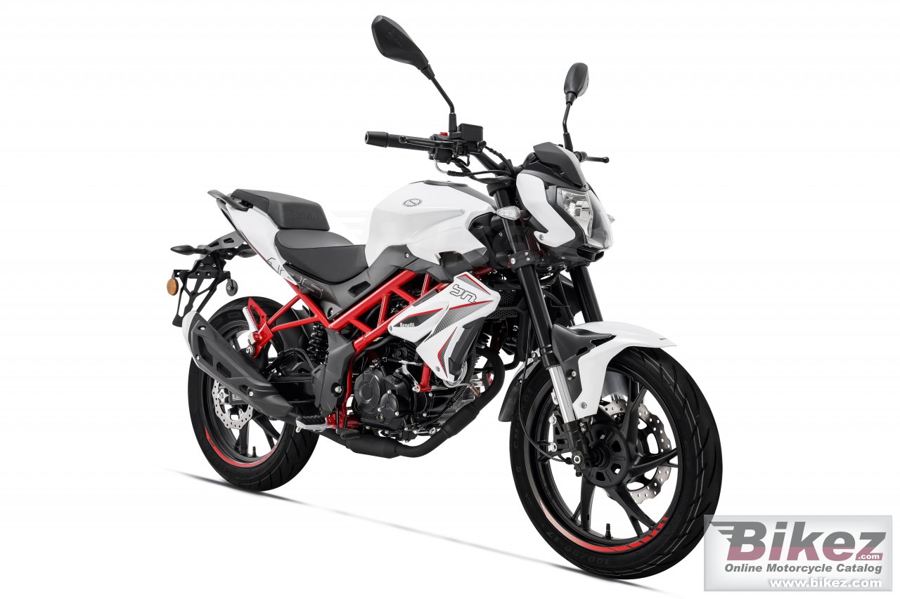Benelli Bn 125