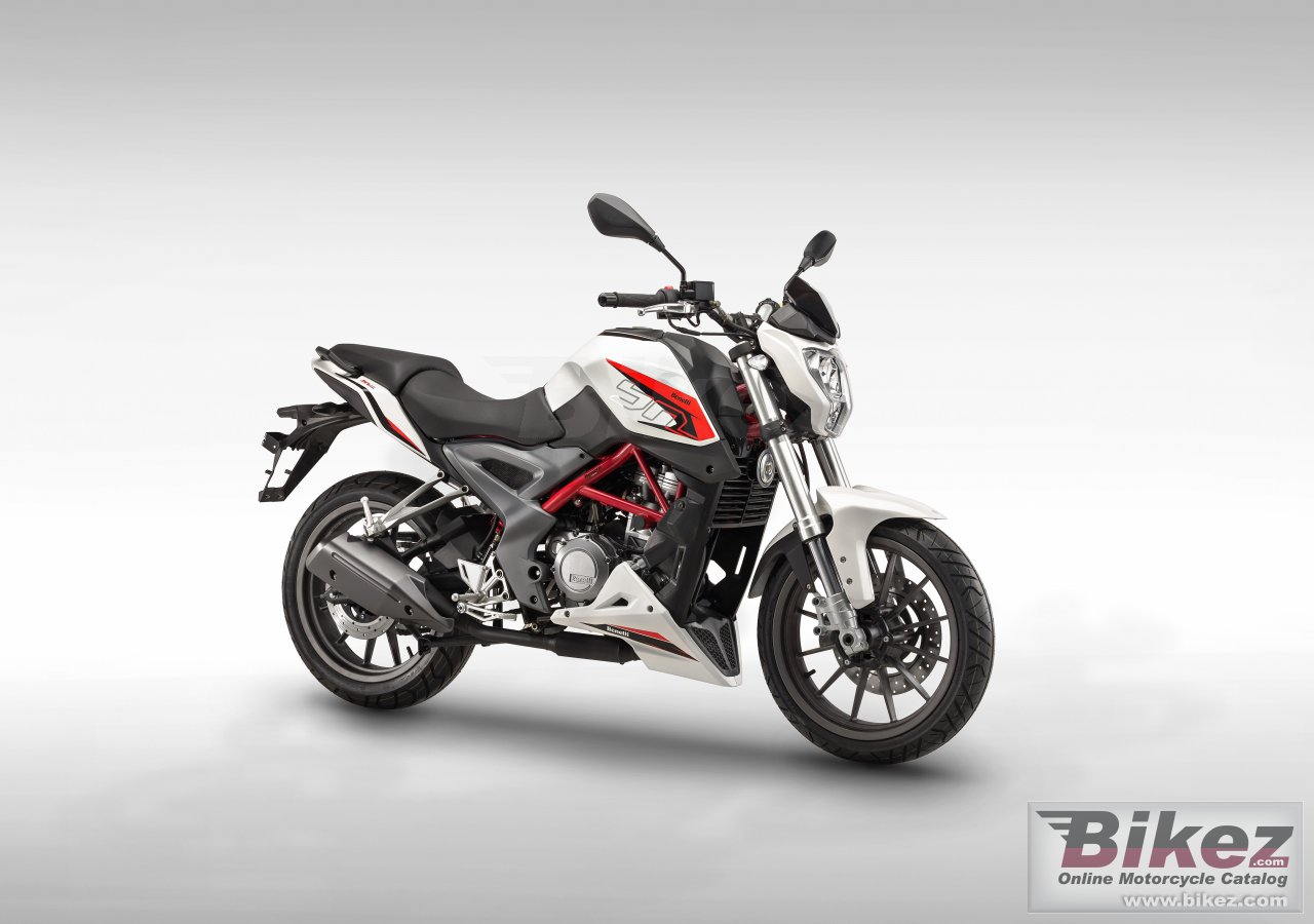 Benelli Bn 251