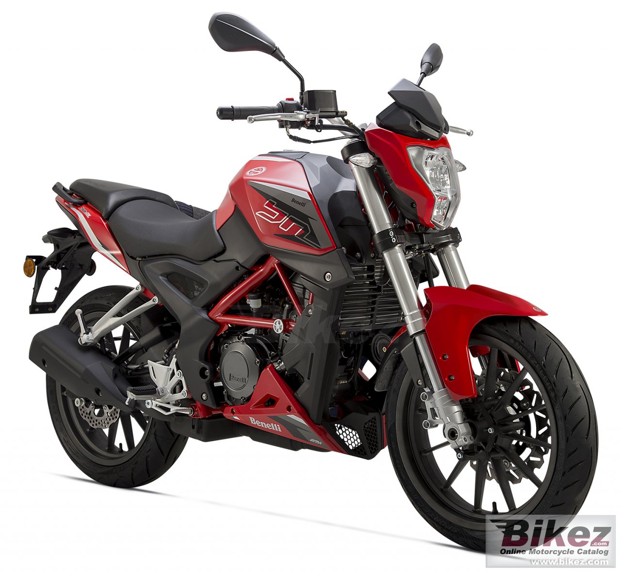 Benelli Bn 251